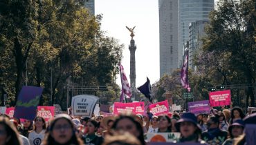 Women Celebrating International Women Day